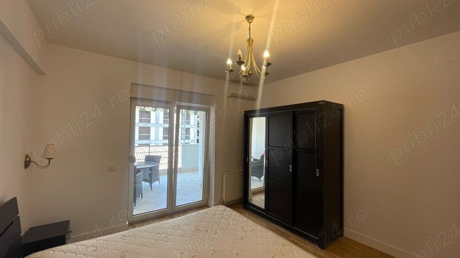 BRASADAS închiriază ap 2 camere Herastrau. - Poză 6