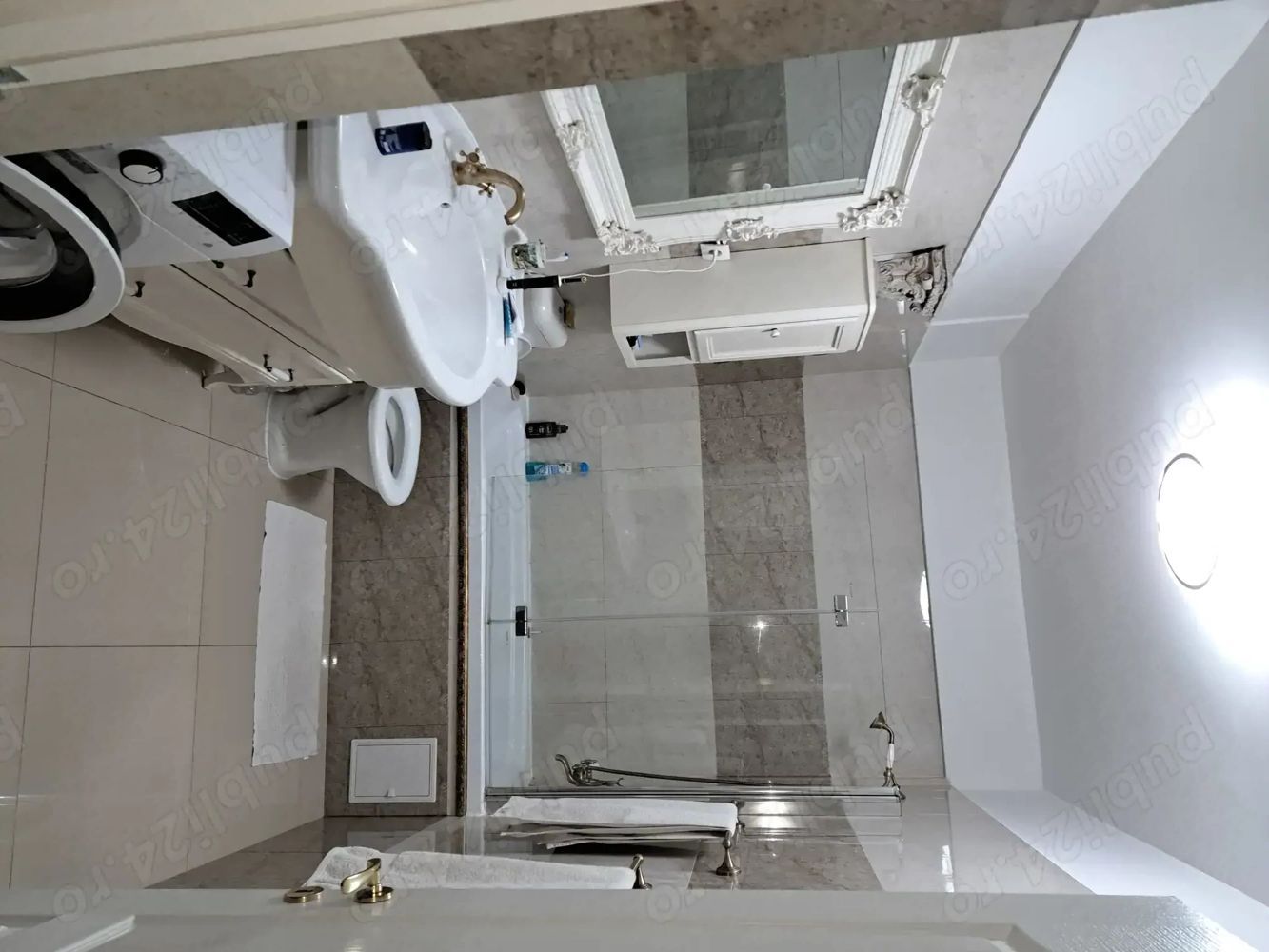 De inchiriat Apt 2 cam 61m Leroy Merlin Bragadiru - Poză 2