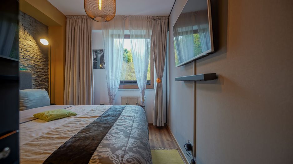 2 CAMERE PREMIUM | TERASA 45 MP | DRUMUL POIENII | CONTRACT PE 6 LUNI - Poză 17