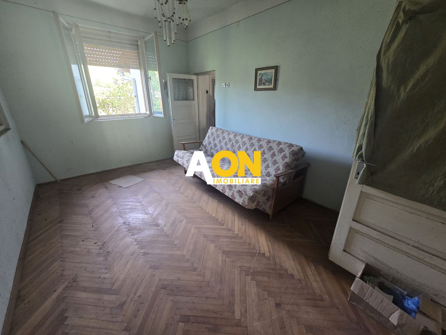 Casa 3 Camere, 1100mp Teren cu Garaj, Gura Ariesului - Poză 4