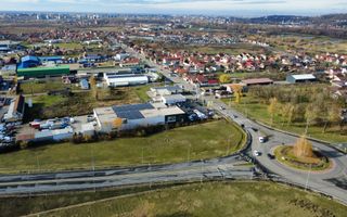 Teren comercial C.Clujului-0radea - Poză 10