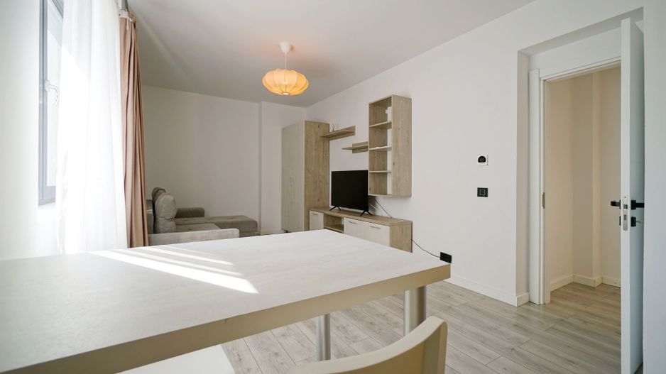 Ap. 2 camere mobilat , utilat Sos. Gh. Ionescu Sisesti - Poză 6