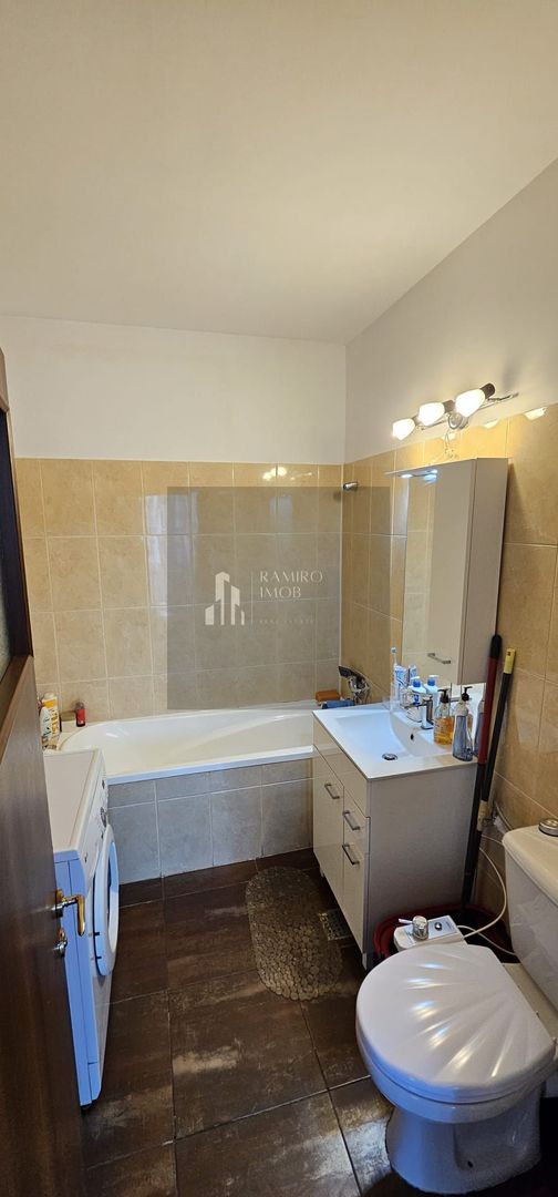 Apartament 2 camere la 4 minute metrou 1 Decembrie/ Mobilat si utilat - Poză 6