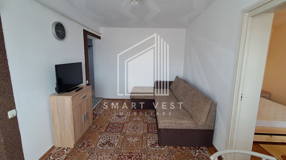 Chirie apartament 2 camere | Etaj 4 | Zona Micro 15 - Poză 1