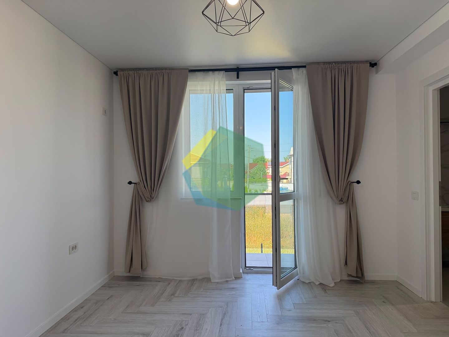 Duplex Modern in Complex Privat | Curte Proprie | Otopeni Odai - Poză 18