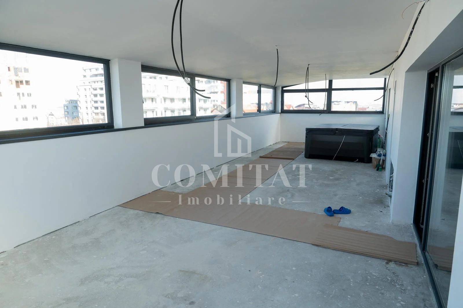 Penthouse exclusivist în cartierul Europa | La cheie! - Poză 24