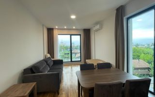 APARTAMENT NOU NOUT LA INCHIRIERE CU 2 CAMERE IN STRAULESTI - Poză 7