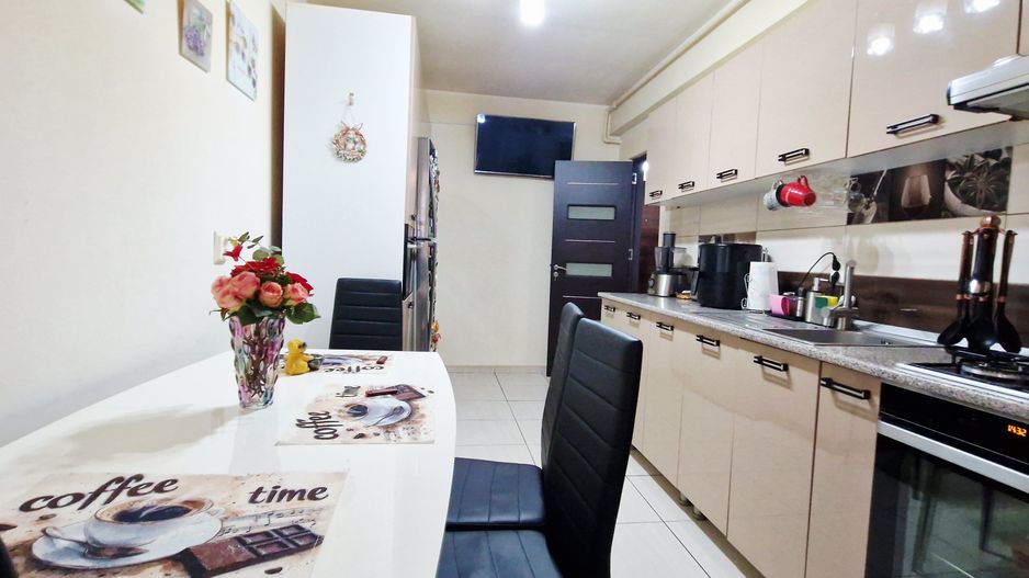 2 camere premium | Valea Largă | Loc parcare - Poză 15