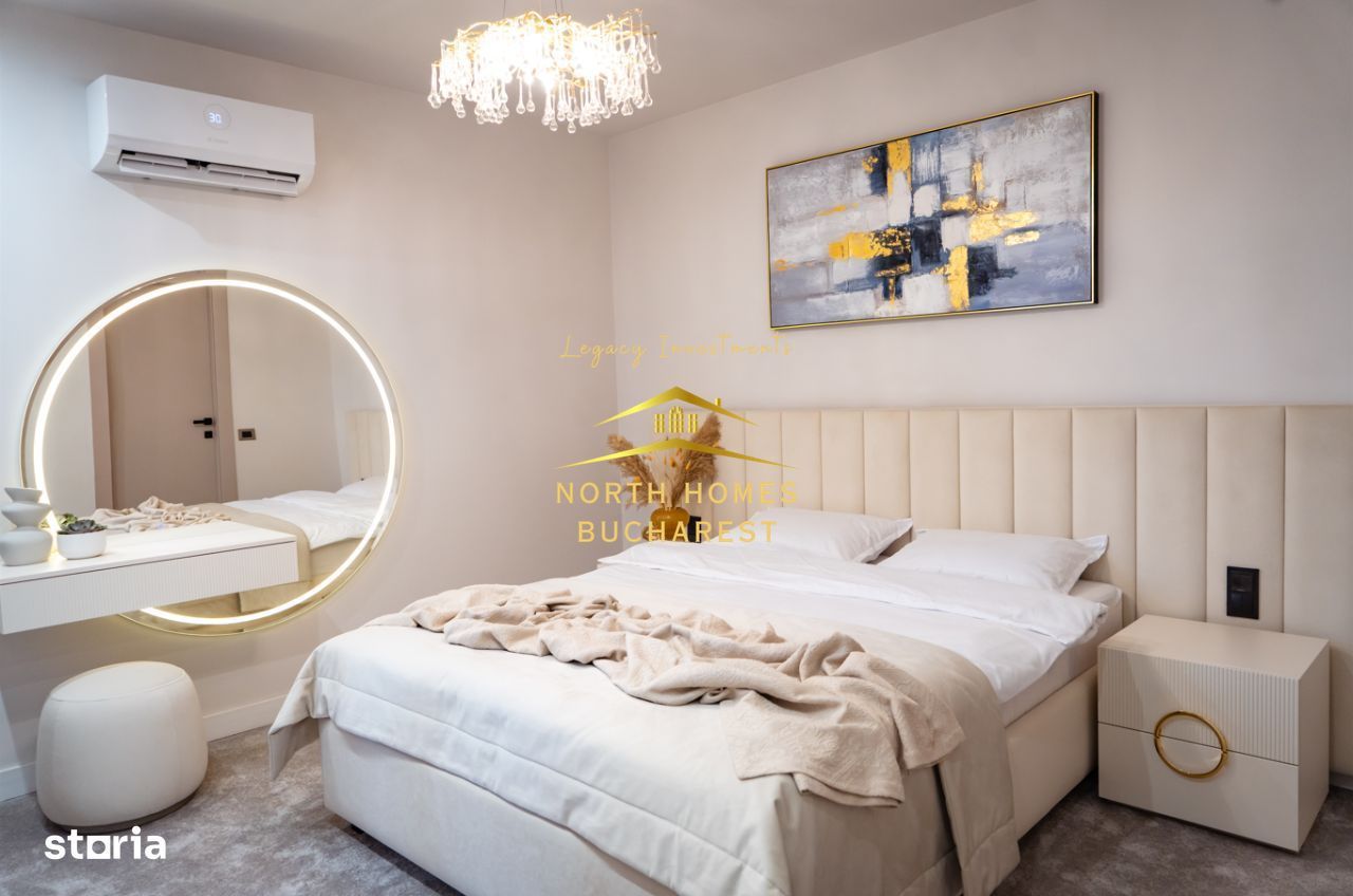 Apartament 2 Camere Lux în ARQA Jolie Village – Vizionare Disponibilă - Poză 5