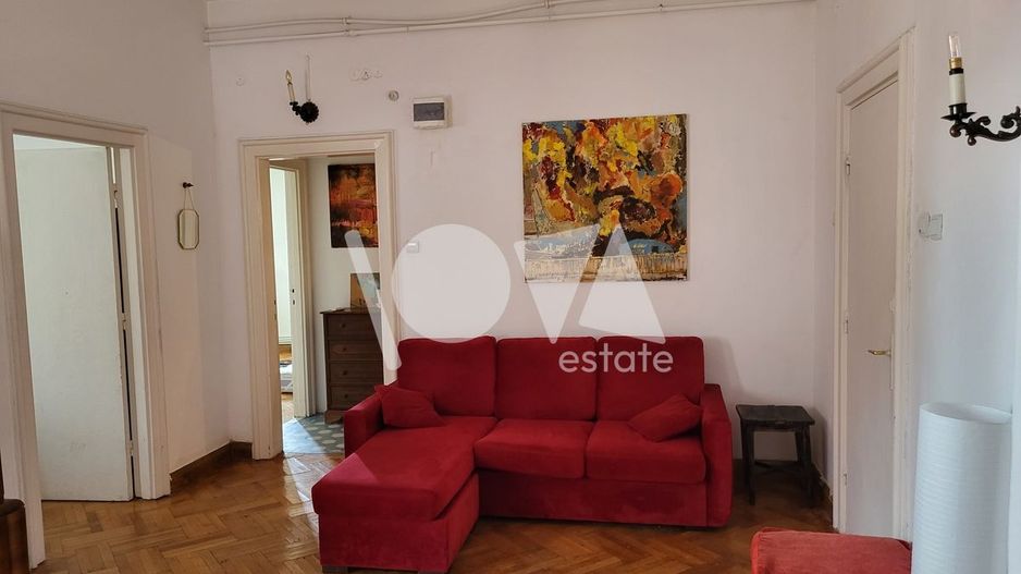 De închiriat: apartament 3 camere - Batiștei - ultracentral - Poză 1