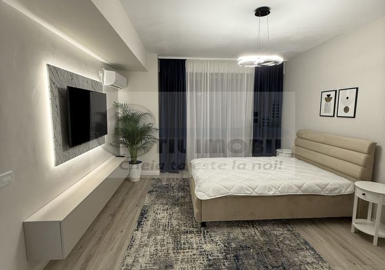 Apartament 1 cameră- Zona Bucium -Complex Freya| Prima Inchiriere - Poză 1