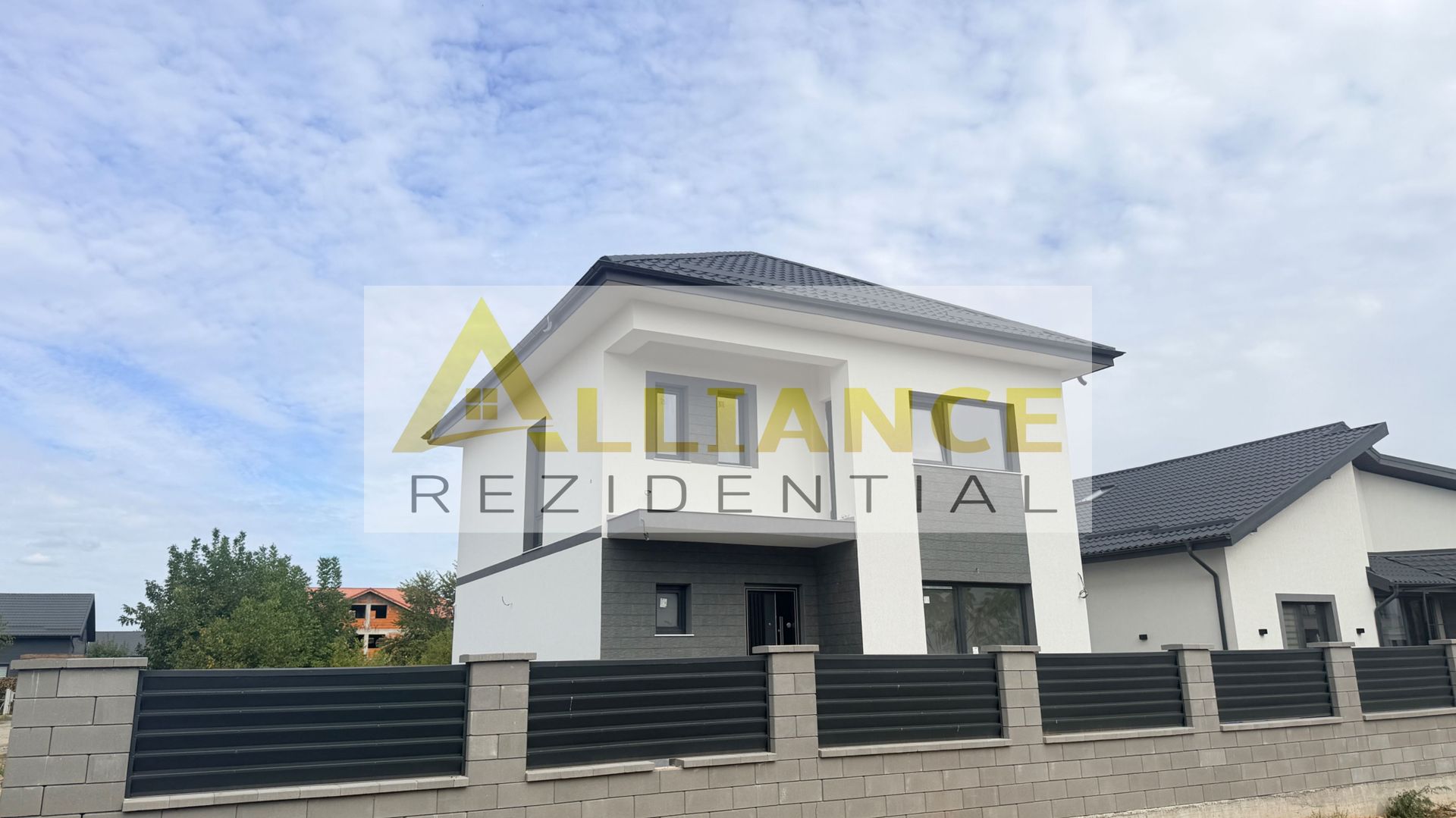 Vila P+1 in Berceni - 4 Dormitoare, Incalzire Pardoseala - Poză 2