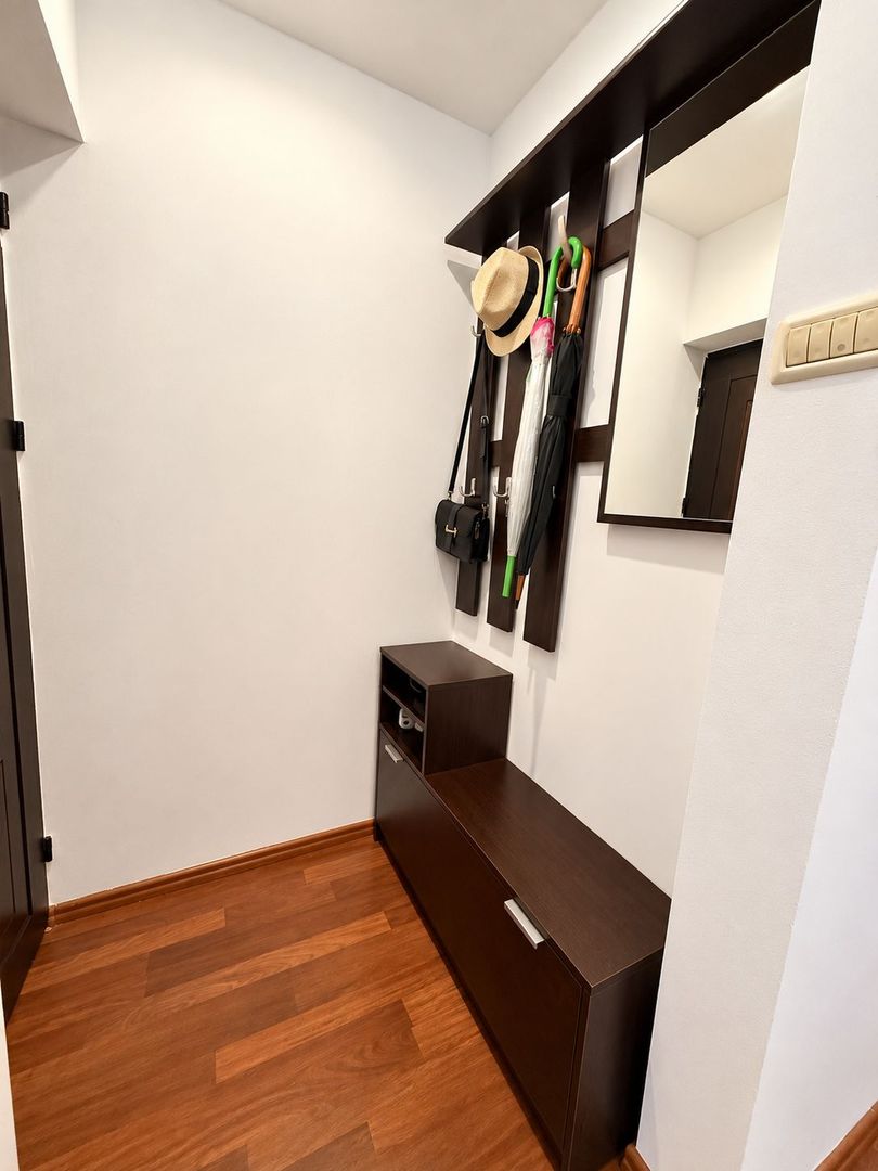 Olimpia-Stadion | Str. Stejarul | 3 camere | Etaj 2 | PET FRIENDLY - Poză 17