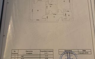 Apartament 2 camere Bragadiru WRP inclus LOC DE PARCARE - Poză 13