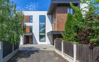 VILA  IANCU NICOLAE, 5 dormitoare, 3 terase, garaj, gradina - Poză 22