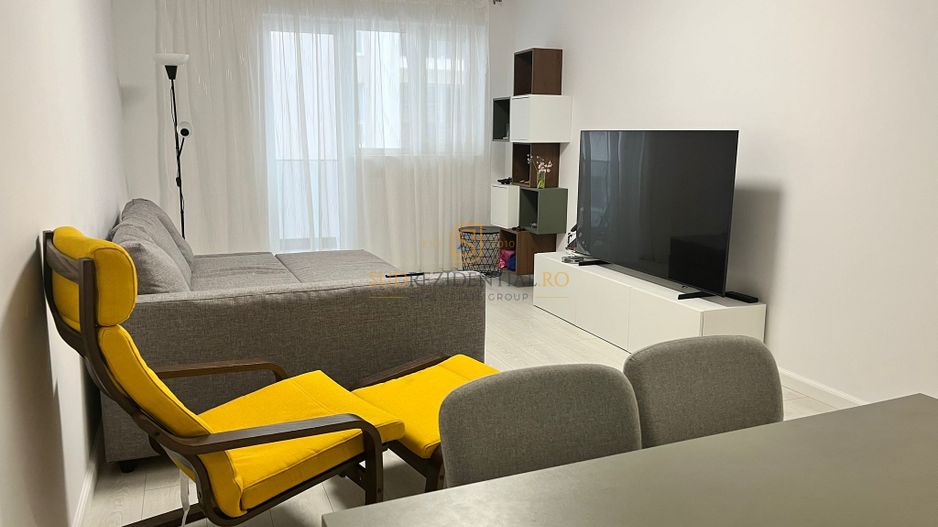 Apartament cu 2 camere de inchiriat, gata de mutare, Drumul Binelui - Poză 2