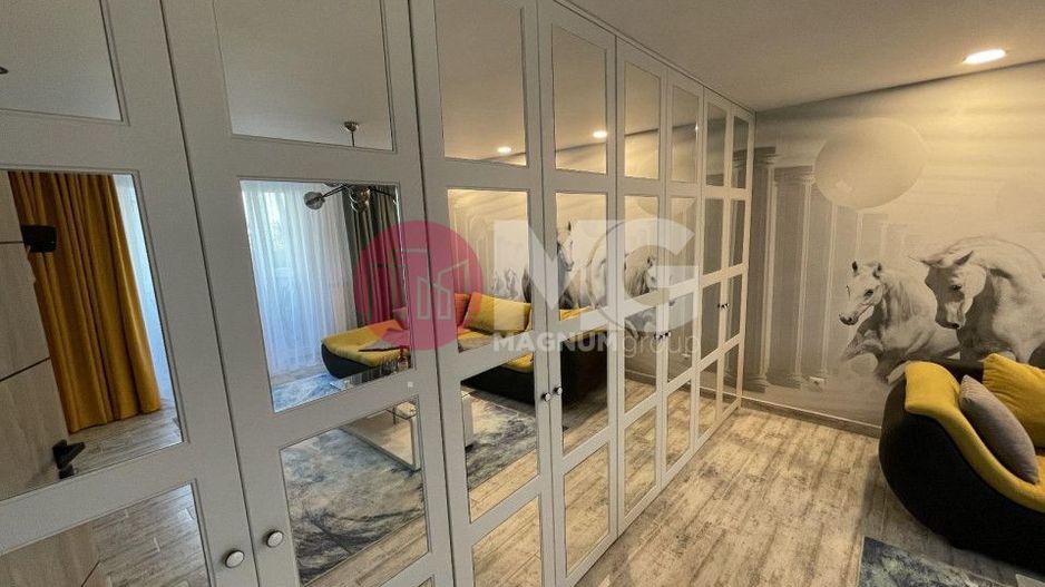 Apartament de Lux cu 2 Camere, Vedere la Bulevard, Zona Unirii-Burebista. - Poză 8