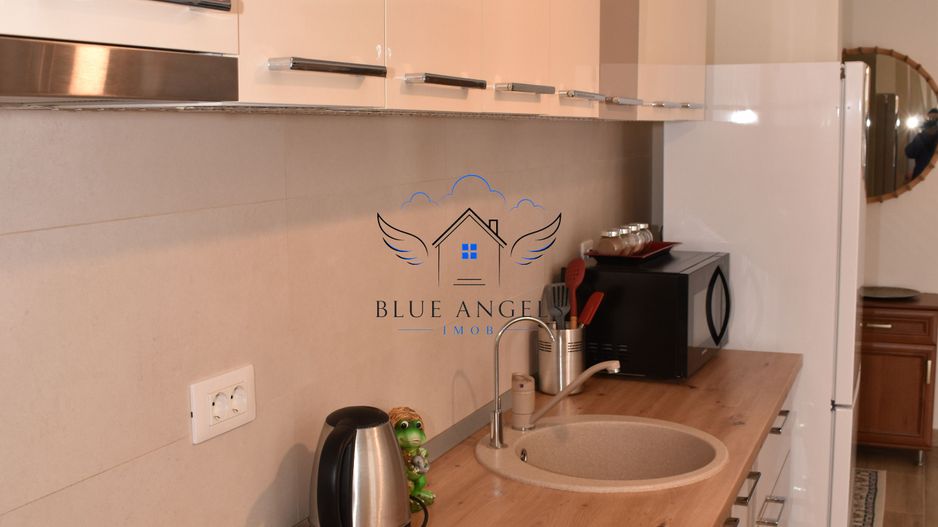 Apartament 2 camere -open space- Urban Plaza - Poză 3