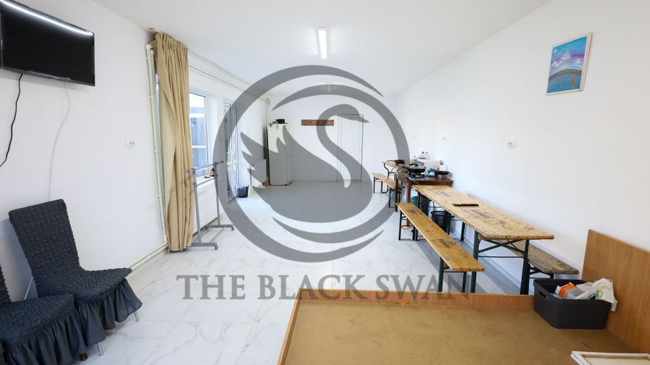 Casa cu 7 camere + spatiu comercial de vanzare | Comision 0 % - Poză 4