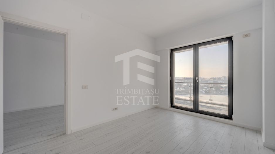 3 CAMERE VEDERE SUPERBA SPRE LAC BLOC NOU FINALIZAT TERASA GENEROASA - Poză 8