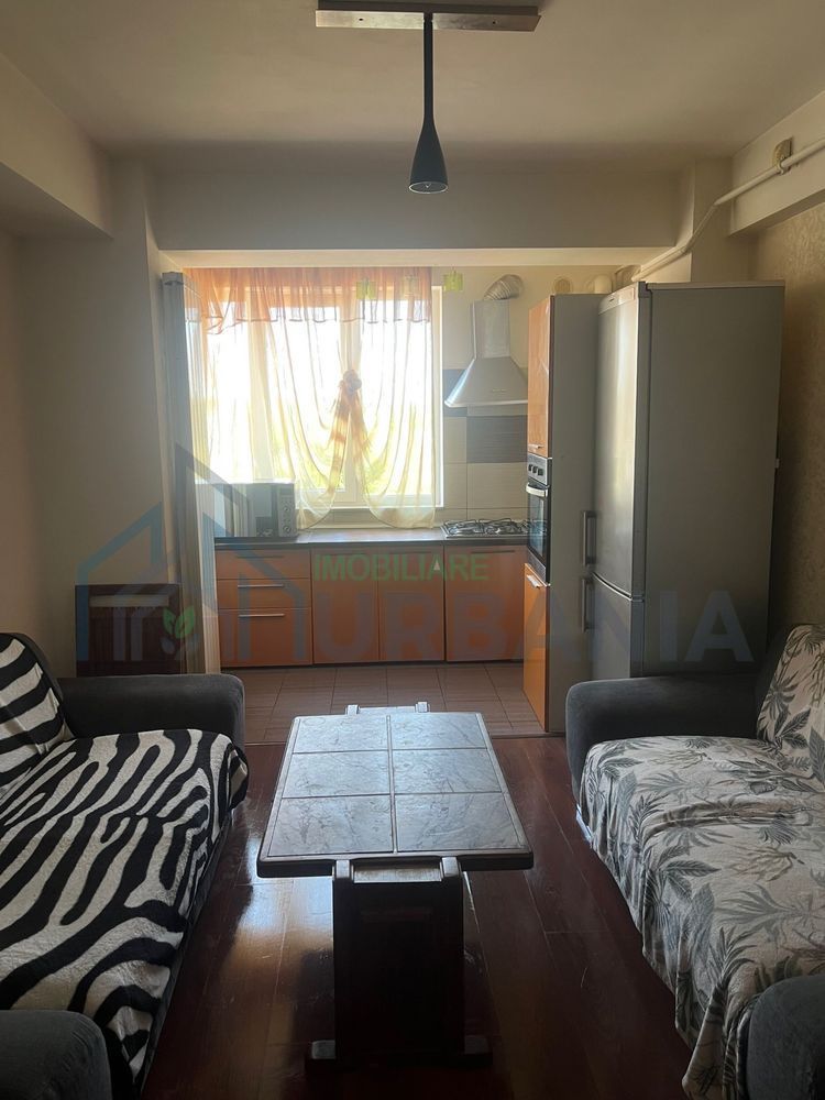Apartament 2 camere de inchiriat, Tatarasi, Complex Penta, 55 mp, etaj 4, mobilat si utilat - Poză 6
