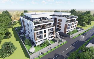 AP. 4CAM. + TERASA DE 108MP IN BLOC PREMIUM P+4 / PALLADY!