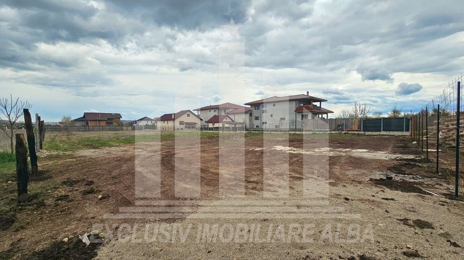 Teren intravilan de vanzare, Alba-Micesti - Poză 2