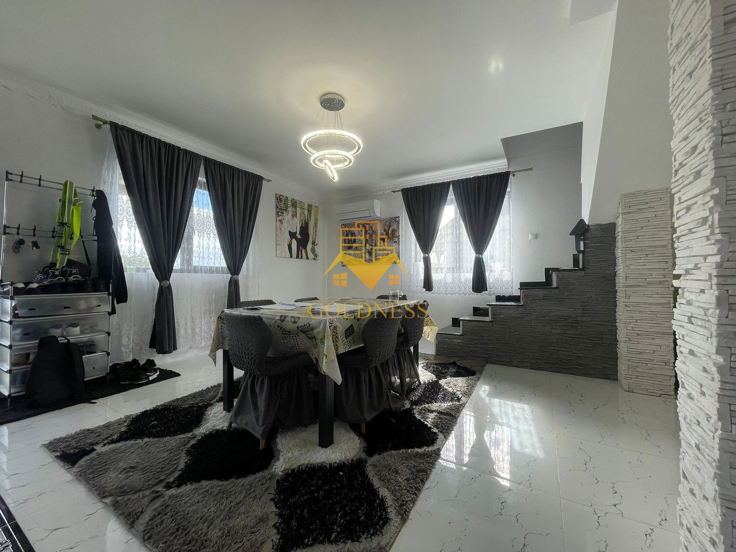 Casa individuala finisaje moderne! Comision 0% !30 de minute de Cluj | - Poză 3