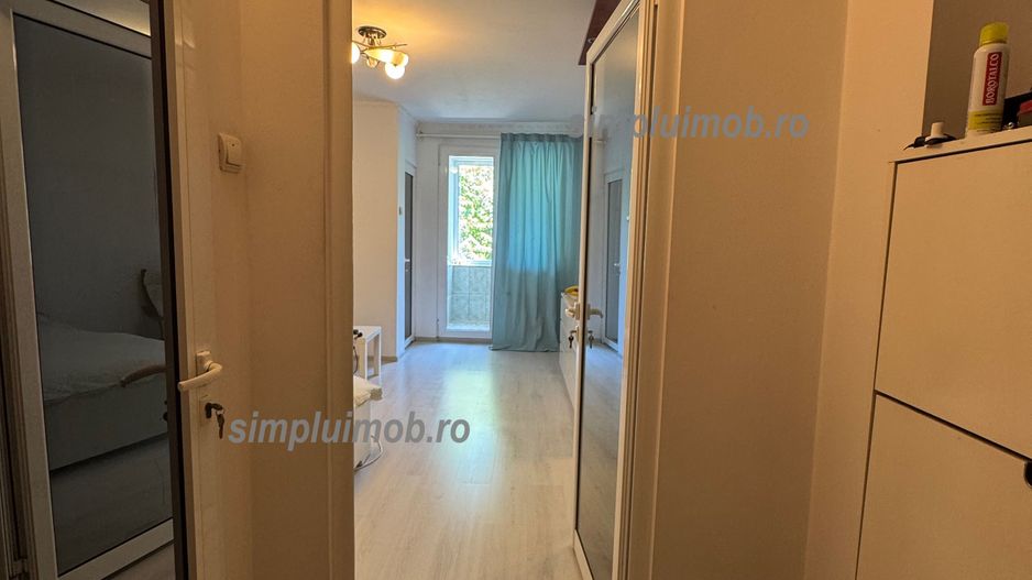 Garsonieră 33 mp la 2 minute Metrou Titan bloc mixt etaj 3 - Poză 5