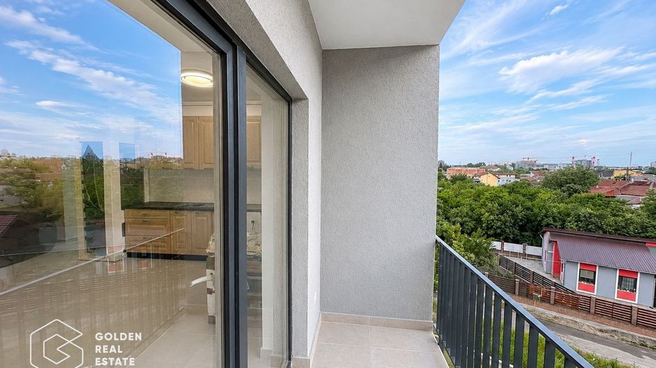 Apartament 3 camere, 2 bai, Gradiste, bloc nou 2025, loc parcare, et 3 - Poză 12