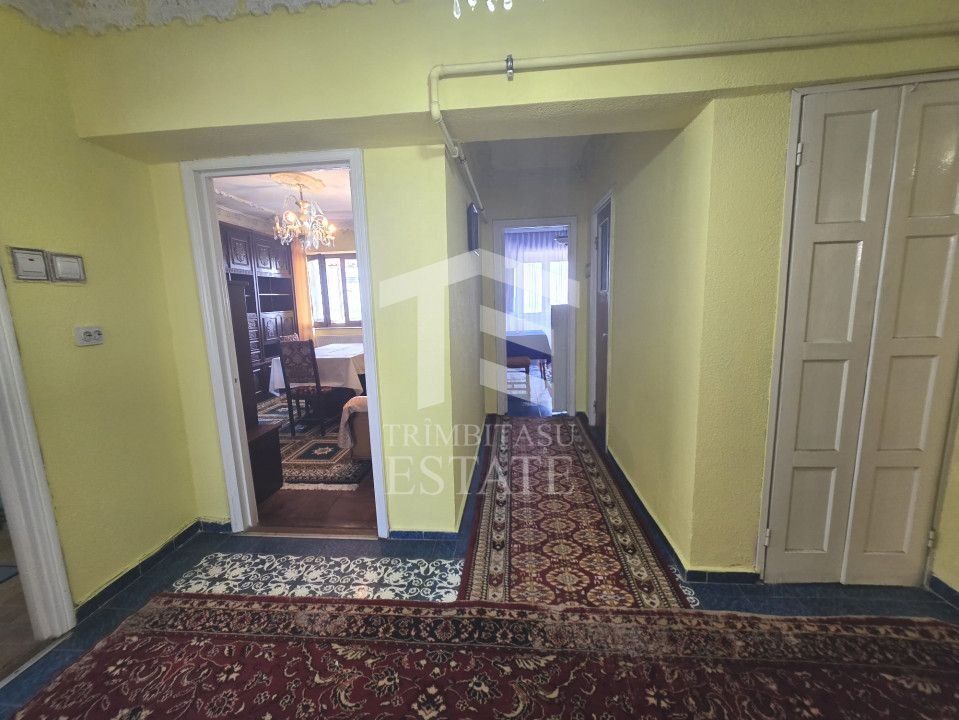 Centru - Apartament de 4 camere cu vedere Panoramica la Marea Neagra - Poză 28