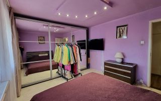 BRASADAS vinde ap 3 cam modernizat și parțial mobilat. - Poză 9