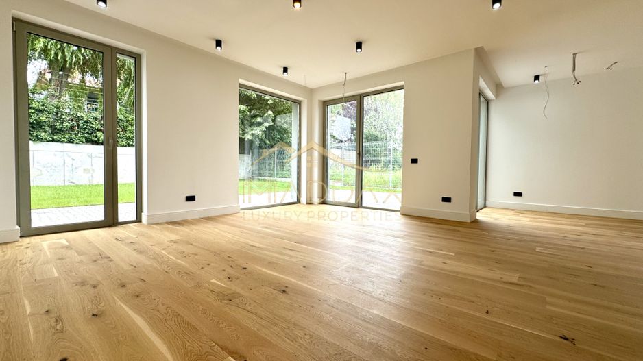 Vila impresionanta *258mp* 1000mp teren / Pipera-Erou Iancu Nicolae - Poză 4