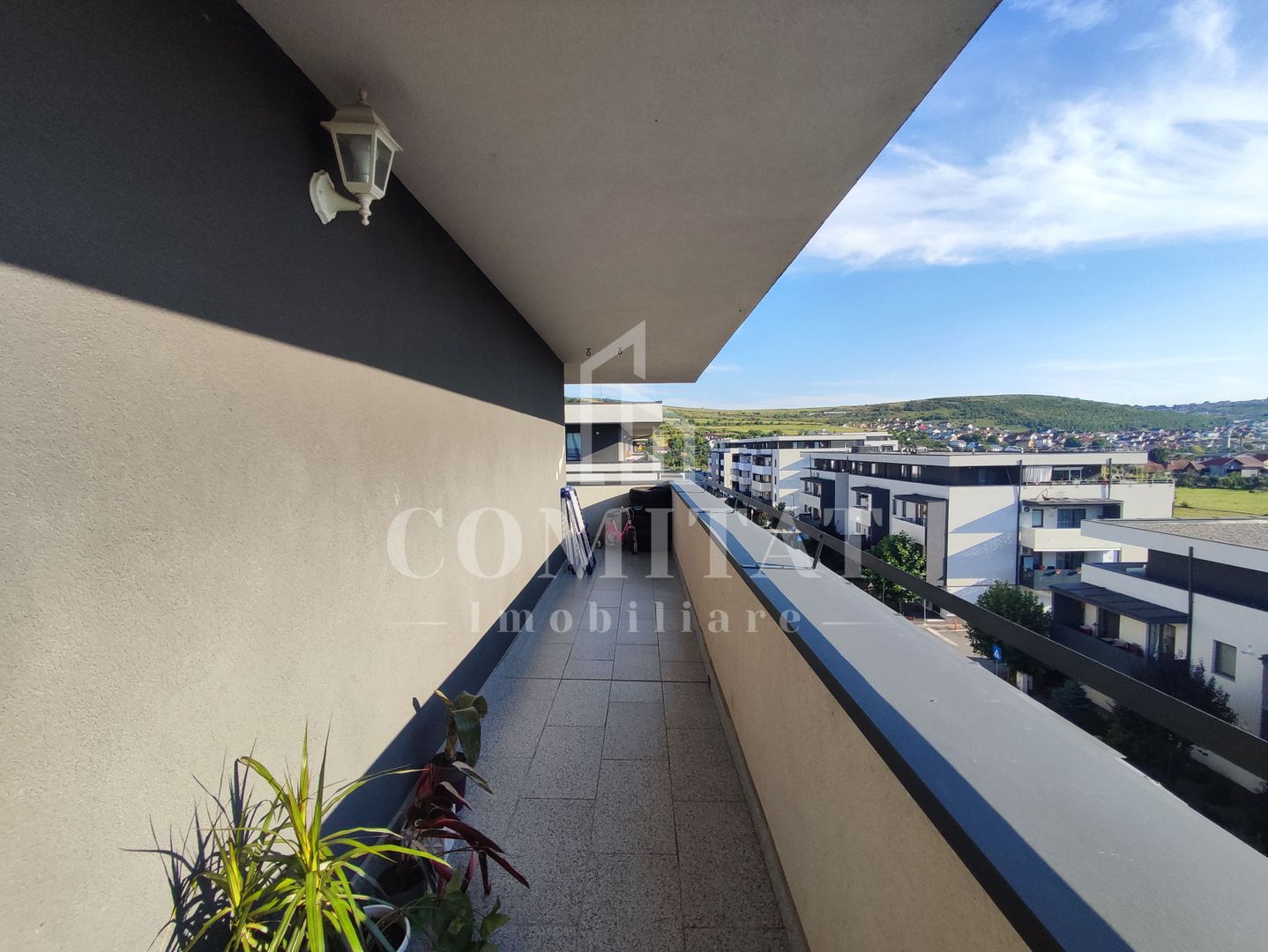 Apartament cu 3 camere | Terasă generoasă de 34 mp | Sânnicoară - Poză 17