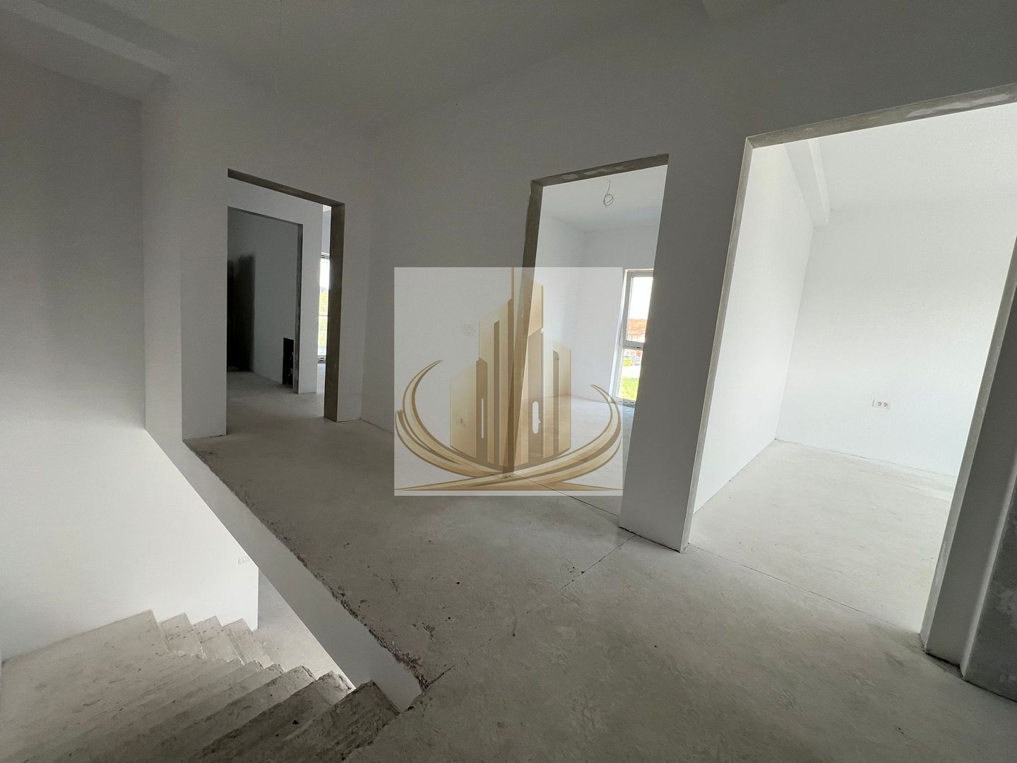 Casă modernă cu 4 camere + birou | Dumbrăvița, zona str. Târcului - Poză 9