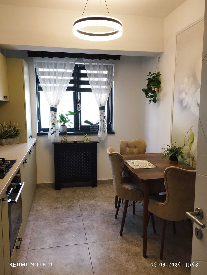 Apartament 3 camere, complet mobilat și utilat, Bragadiru! - Poză 3