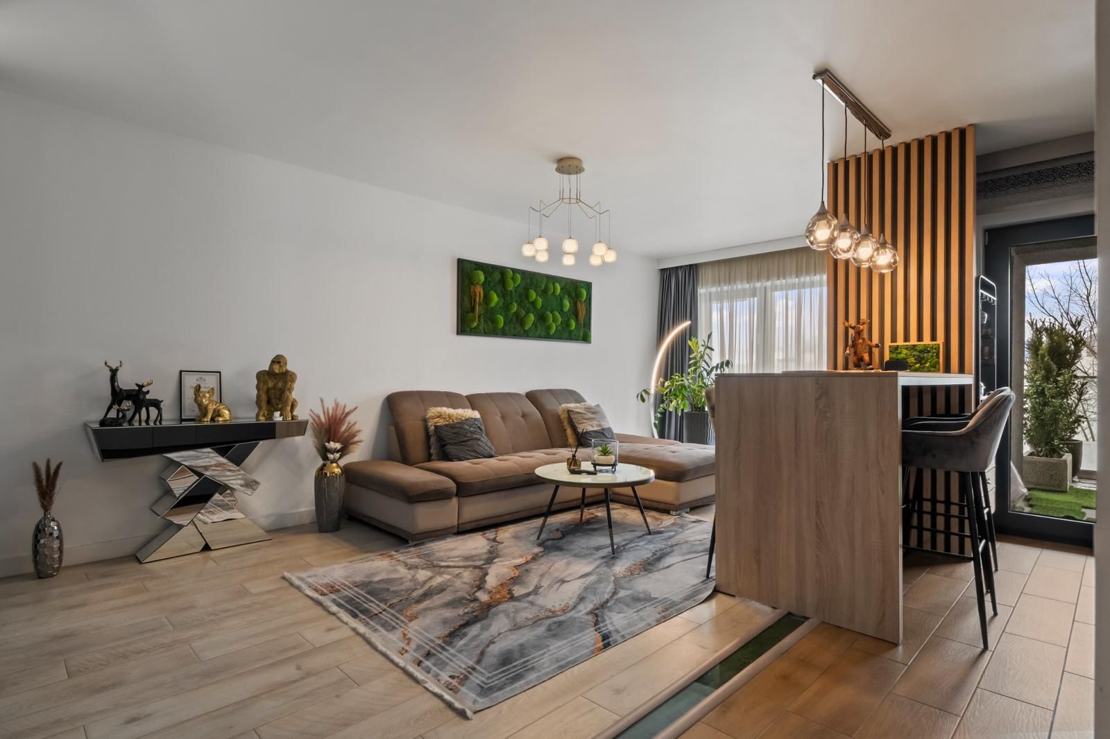 APARTAMENT 3 CAMERE | PARCARE | PARCULUI 20 - Poză 1