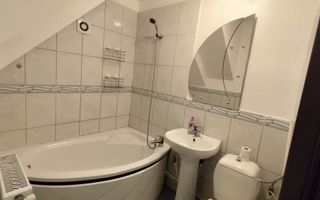 Apartament mansardat cu 1 cameră, 50 mp, zona Nicolina, Iași - Poză 6