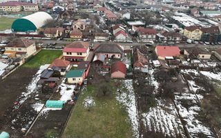 Teren 1100 mp, Str. Mihai Eminescu – cu construcție existentă - Poză 4