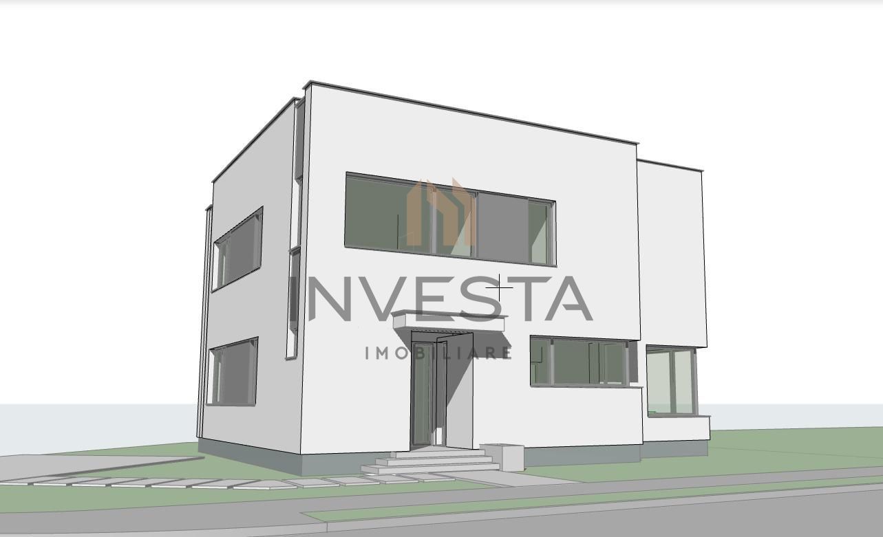 Teren cu autorizatie pentru casa individuala! Posibilita de asociere! - Poză 1