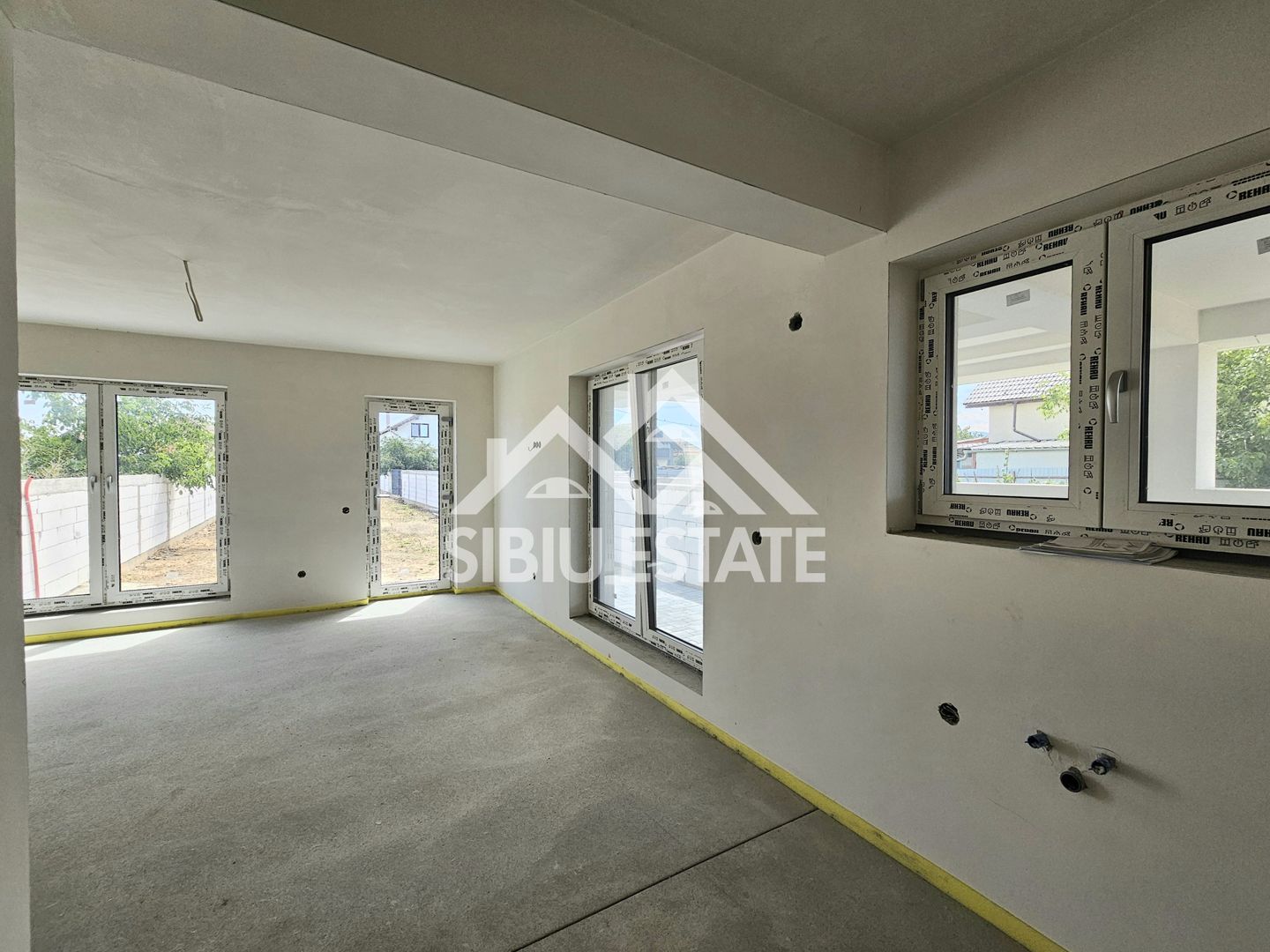 Casa Sibiu, confort nou, teren 600 mp - Poză 24