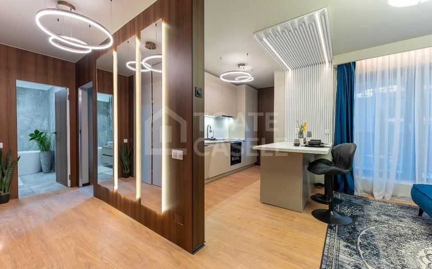 2 camere cu terasă – exact acel „acasă” pe care îl cauți - Poză 6