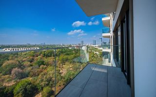 Apartament 3 camere la etajul 11 | View Parcul Verdi | One Verdi Park - Poză 2