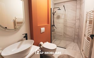 Apartament lux Arossa Center ultracentral parcare subterana - Poză 13