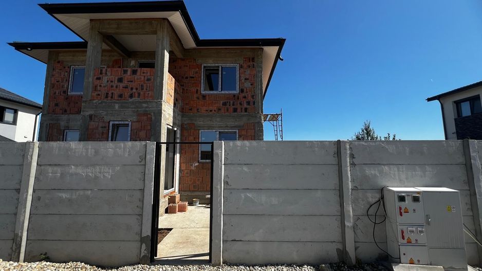 CASA INDIVIDUALA CLINCENI, 4 CAMERE, FINALIZARE AUGUST 2025, COMIS 0% - Poză 5