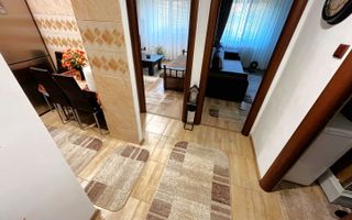 Apartament-2camere-decomandat-mobilat-utilat-centrala - Universitate - Poză 6