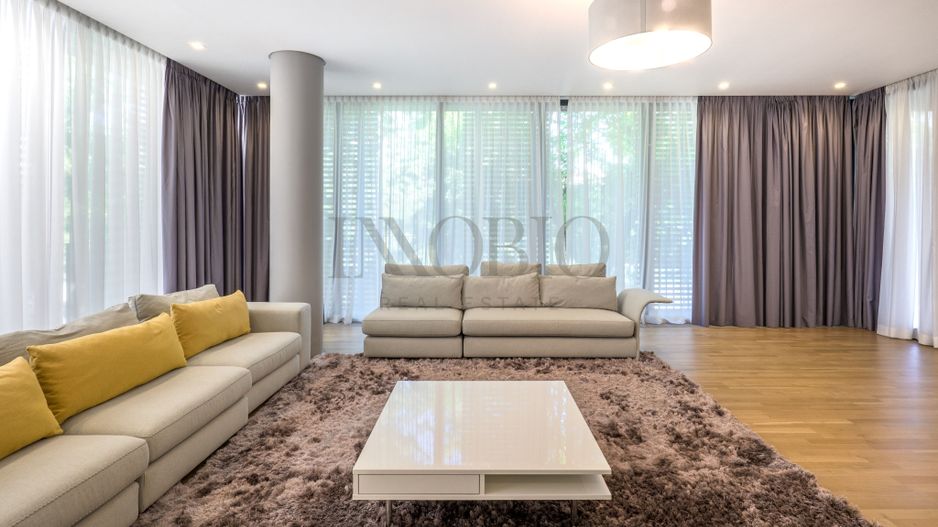 Reședință Exclusivistă cu 5 Camere | 201 mp | Terasă 25 mp - Poză 8