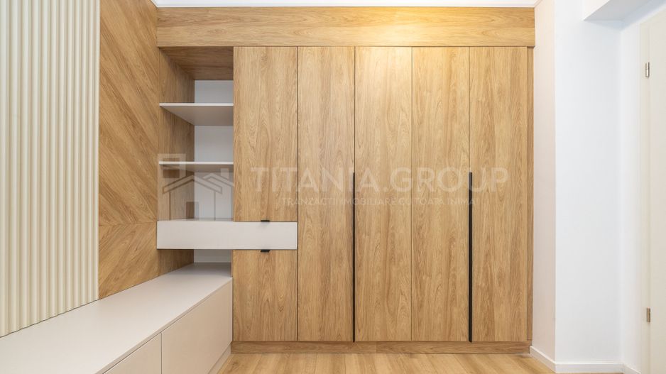 Apartament 2 camere finisaje premium, bloc nou 2026  - Kasper Coresi - Poză 16