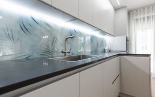 Vânzare, apartament cu 3 odăi și terasă, în Centrul Diplomatic, Perla - Poză 2