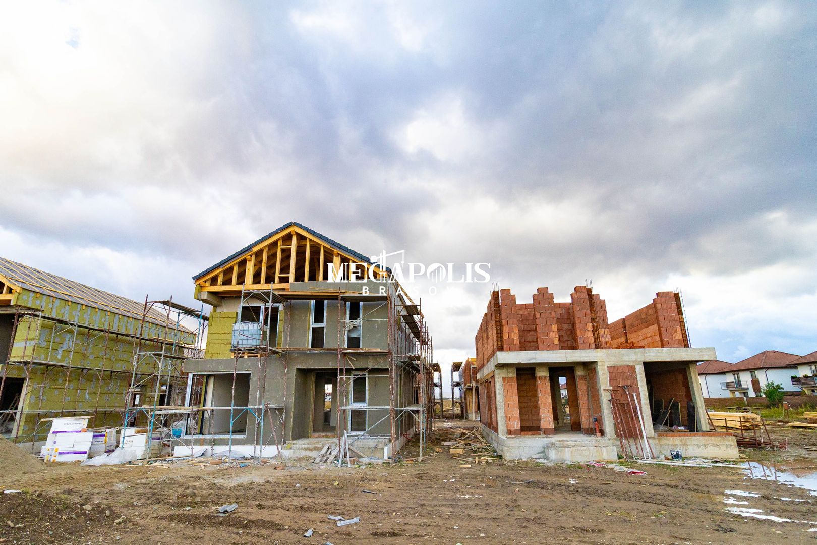 Casǎ Ghimbav | Utilități | 120 MP Utili | Teren 430 MP - Poză 10